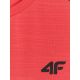 10. Men's quick-drying regular training T-shirt 4F 4FRSS26TFTSM2441-62S