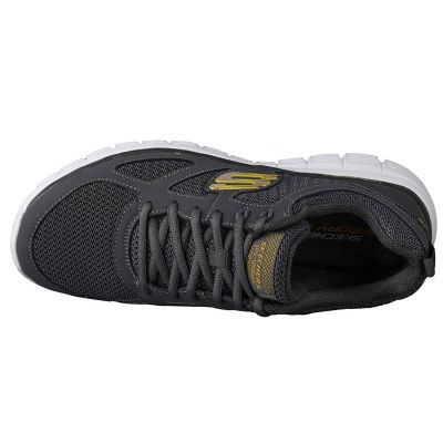 3. Skechers Burns M 52635-CHAR shoes