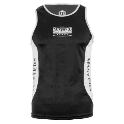 3. MASTERS KBOX-MFE boxing shirt red XS