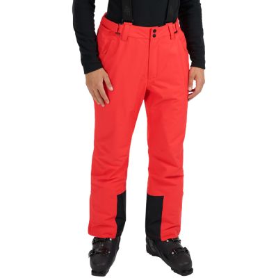 9. Men's ski pants 4F FNK M1155 red 4FWAW25TFTRM1155 62S