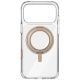 3. Uniq Swivix Rotating Kickstand 360 Case for iPhone 17 Pro Max - Gold