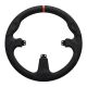 Asetek SimSports GT Comfort+ - round rim, black