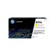 86. TONER CARTRIDGE 654A YELLOW/.