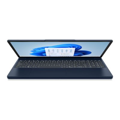13. Lenovo IdeaPad Slim 3 15ARP10 Ryzen 5 150 15.3" WUXGA IPS 300nits AG 16GB DDR5 4800 SSD512 Radeon 660M Cam720p 60Wh Win11 Cosmic Blue