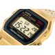 9. CASIO A159WGEA-1EF Unisex Watch