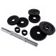 14. Adjustable dumbbell Body Sculpture 1x10 KG BW 780LX1