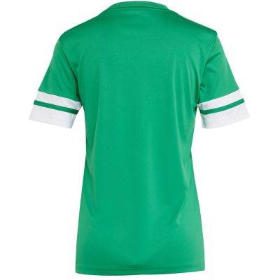 10. adidas Squadra 25 Jersey Women's T-Shirt Green JN7487