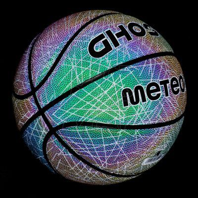 9. Meteor Ghost Scratch 7 16755 basketball