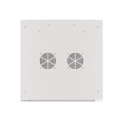 3. LANBERG WALL-HUNG RACK CABINET 19" 9U 600X600 METAL DOOR GRAY (FLAT PACK) WF01-6609-00S