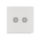 3. LANBERG WALL-HUNG RACK CABINET 19" 9U 600X600 METAL DOOR GRAY (FLAT PACK) WF01-6609-00S