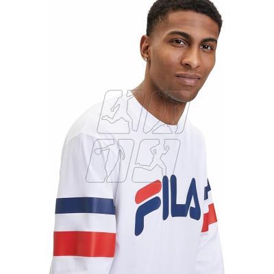 5. Fila Luohe Oversized Crew Sweat M FAM0669.10001