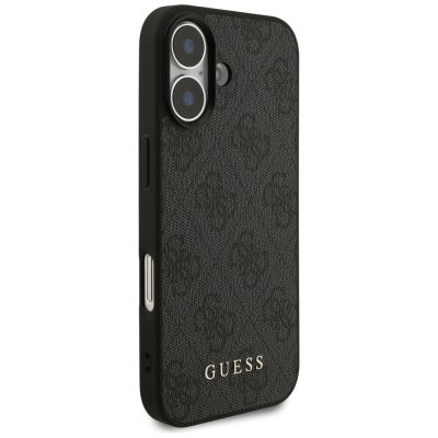 4. Guess 4G Classic case for iPhone 17 - black