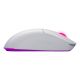 2. Hator Quasar 3 Ultra 8K Wireless Gaming Mouse White