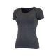 Rogelli women's gray T-shirt S