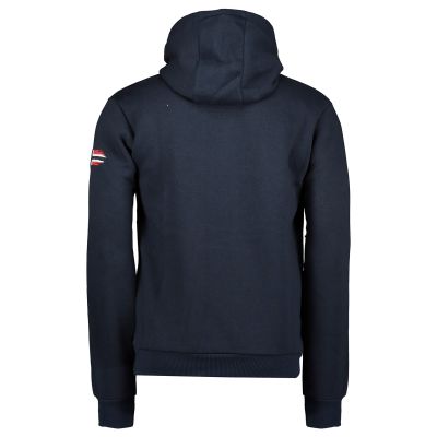 3. Men’s sweatshirt Geographical Norway GPEPE 2 MEN 100 EO BS2 (WT1874H/GN-NAVY)