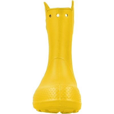 3. Crocs Handle It Kids 12803 Yellow Rain Boots