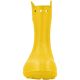 3. Wellingtons Crocs Handle It Kids 12803 yellow