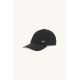 Paul&Shark men's baseball cap black 99317100-11, logo front