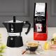 4. Bialetti Moka Express Black Moka Pot