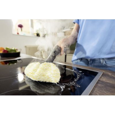 24. KARCHER SC 3 Deluxe EasyFix Steam Cleaner