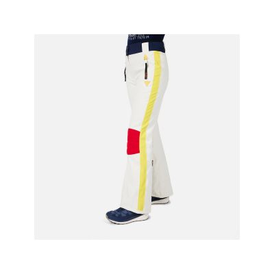 4. ROSSIGNOL W Jcc Valdiz Pant Women's Ski Pants White