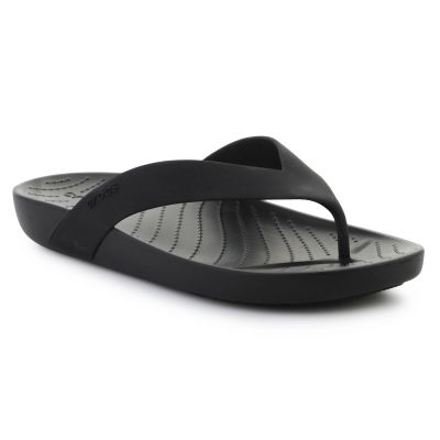 CROCS SPLASH FLIP 208218-001 Black