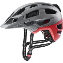 Uvex finale light 2.0 Gray, Red