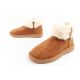 8. O'neill Jenner Mid winter boots ankle boots insulated comfortable fashionable brown