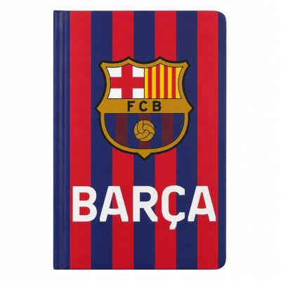 2. FC Barcelona notebook and pen set Barca 2700002524
