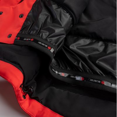 13. Men's insulated jacket PROSLOPE JACKET