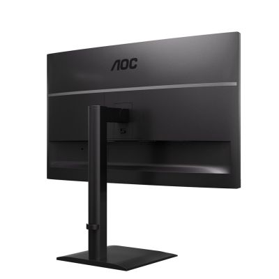 15. AOC E4 U27E4CV Computer Monitor 68.6 cm (27") 3840 x 2160 px 4K Ultra HD LED Black