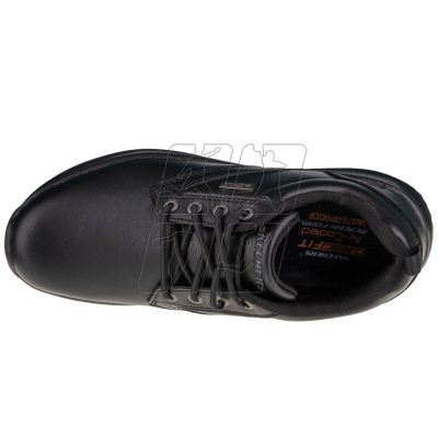 3. Skechers Delson Antigo 65693-BBK black 42.5