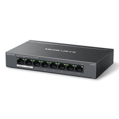 9. Mercusys MS108GP Switch