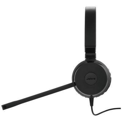 3. Jabra 20SE MS Stereo USB-A Headset