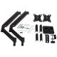 12. BLOW LCD TV HQ HANDLE 17"-32" FOR DESK WITH DOUBLE JOINT