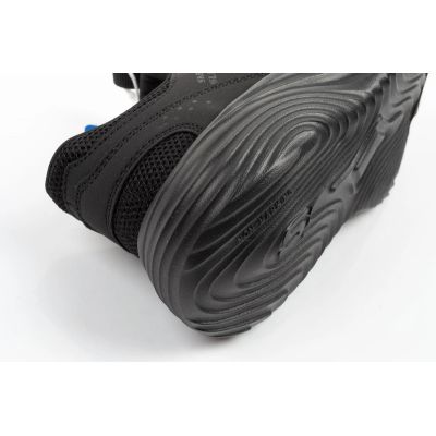 6. Skechers Bounder Pro Slip-Ins Kids' Sports Shoes Black