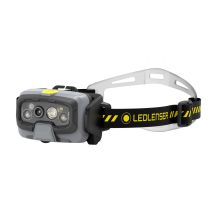 Ledlenser HF8R Work Black LED Headlamp