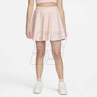 4. Nike Air Pink Skirt W DO7604-610