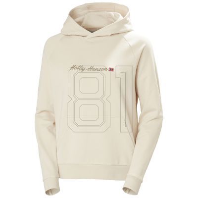 7. Helly Hansen Core Graphic Hoodie W 54239 034