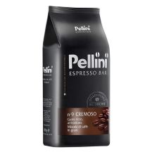 Pellini Espresso Bar Cremoso coffee 1 kg, beans