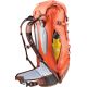 19. Deuter Freescape Lite 26 papaya/umbra ski touring backpack