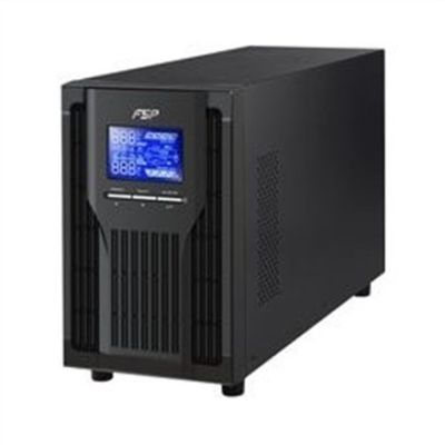 4. FSP Champ Tower 1K UPS Double Conversion (Online) 1 kVA 900 W