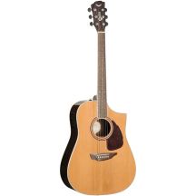 Samick SGW S-650D/NAT - electro-acoustic guitar