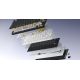 11. HATOR Skyfall Pro Wireless 65 Gaming Keyboard USB + RF Wireless + Bluetooth QWERTY US English Black, Gray