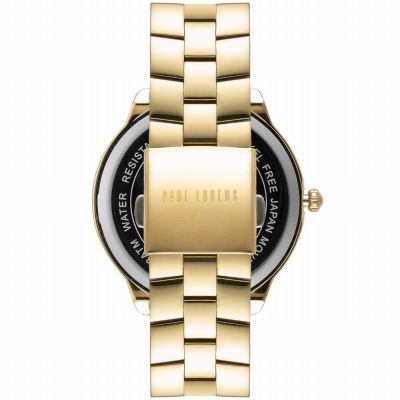 6. Paul Lorens PL8527B3-4D1 Ladies’ Watch