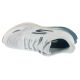 3. Skechers SKX Aero Spark 246200-WBL White 42.5