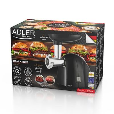 8. ADLER AD 4811 meat grinder
