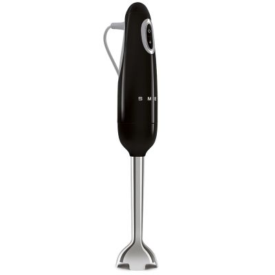 17. Smeg HBF11BLEU blender Immersion blender 700W Black