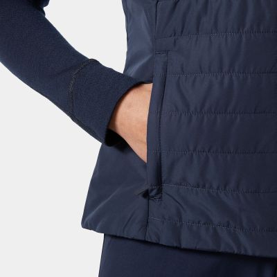 3. Helly Hansen Women's W Crew Insulator Vest 2.0 30240 597