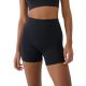 3. Women's shorts 4F FNK F086 deep black 4FWSS26TFSTF086 20S